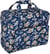 Sac machine à coudre Hobby Gift - Fleuri marine