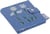 Trousse à aiguilles Hobby Gift - Marguerite denim