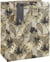 Sac cadeau format L - tropical kraft