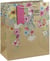 Sac cadeau format L - Eté floral