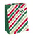 Sac cadeau Clairefontaine - Ho Ho Ho - Taille M 21,5 x 10,2 x 25,3 cm