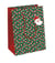 Sac cadeau - Format M - Petit Papa Noël, Excellia