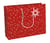 Sac cadeau en papier craft - Cosy - blanc