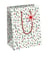 Sac cadeau en papier craft - Format M - Cosy - blanc