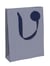 Sac cadeau Excellia Clairefontaine - Large - 26,5x14x33 cm - 210g - Quadrillage bleu