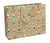 Sac shopping  - Esprit de Noël - Kraft - 37,3x11,8x27,5cm