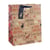 Sac Kraft - Texte Noël - Clairefontaine