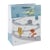 Sac cadeau format L - Animaux vadrouille