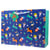 Sac cadeau taille XL - 37,3 x 11,8 x 27,5 cm - Héros de mon enfance