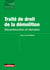 Traité de droit de la démolition : déconstruction et réemploi