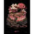 Affiche encadrée Ilustrata - Dragons ramen - 30 x 40 cm