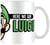 Mug Luigi "Here we go"