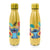 Bouteille en aluminium Pyramid - Lilo et Stitch "Hawaiien" - 540 mL