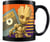 Mug Pyramid International - Marvel Groot - Noir - 325 ml
