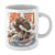 Mug - Sushi dragon - 325 ml - Ilustrata