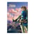 Poster zelda breath of the wild hyrule