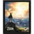 Cadre 3D lenticulaire - Zelda Breath pf the Wild - Sunset