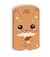 Cahier de textes 2026/2027 Quo Vadis - 15 x 21 cm - Kawaii