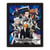 CADRE 3D LENTICULAIRE HEROES AND VILLAINS BLEACH