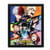 Cadre 3D lenticulaire - My Hero Academia - Characters Mosaic