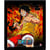 Cadre 3D lenticulaire - One Piece - Brothers burning rage