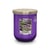 Bougie grande jarre Heart & Home - lavande et sauge - 340 g