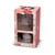 Bougie Heart & Home - Carrousel roses