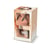 Set mini bougie et carrousel Heart & Home - Caresse de l'ange