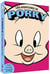 Coffret 2 DVD + 1 masque - Les aventures de Porky