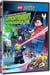 Lego DC - la ligue des justiciers : l'affrontement cosmique