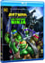 Batman vs Teenage Mutant Ninja Turtles