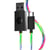 Lot de 2 câbles de chargement Stealth - Light Up