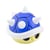 Lampe sonore WTT - Nintendo - Coquille - 12 cm