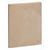 Agenda scolaire semainier 2026/2027 Exacompta - Or - 21 x 27 cm - Eden