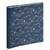Agenda scolaire semainier 2026/2027 Exacompta - 16 mois - Bleu - 17 x 15 cm - Méline