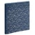 Agenda scolaire semainier 2026/2027 Exacompta - 16 mois - Bleu - 18,5 x 22,5 cm - Méline