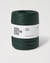 Pelote de fil à crocheter 100% fibre de bois - DMC - Ra-Ra Raffia - Vert bouteille 316