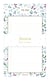Bloc-notes Filofax - To Do - Garden