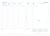 Recharge agenda civil semaine/2 pages 2023 - 14,8 x  21 cm - Filofax - Blanc