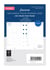 Recharge pour agenda journalier 2026 Letts of London - Pocket 8,1 x 12 cm