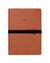 Agenda semainier 2026 Letts of London - Camel - A5 14,8 x 21 cm - Oslo