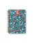 Agenda semainier 2026 Letts of London - Vert - A6 10,5 x 14,8 cm - Spring Valley