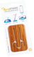 Flexistand -  Pois argent
