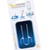 Flexistand -  Pois bleus