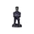 figurine support - black panther