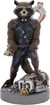Figurine support pour manette et téléphone Exquisite Gaming - Les gardiens de la Galaxie - Cable Guy - Rocket Raccoon