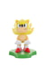 Figurine Holdem Super Sonic - Sonic - Cable Guys - Support de chargement de pour manette de jeu
