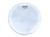Code Signal Smooth - Tête de tambour pour grosse caisse - 22" - blanc