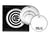 Code Drumheads Reso Ring Rock Pack - Jeu de peaux de batterie - 10"/12"/14"/16" - sablé