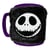 Mug Fuzzy Jack Skellington